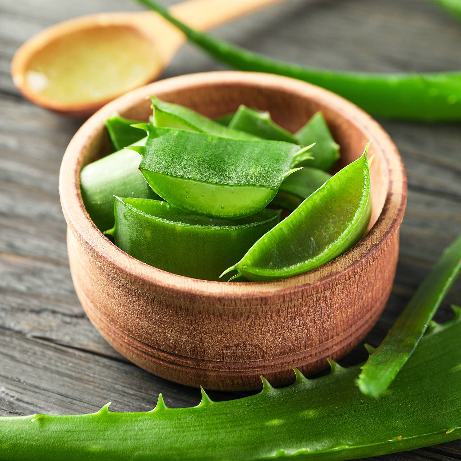 Jelly Pedi Aloe Vera 2-Step